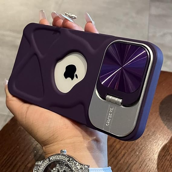 Elite Camera Guard Case iPhone 15