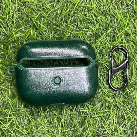 Unique Leather Case For Airpods Pro - Three