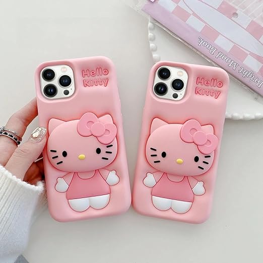 Hello Kitty Case iPhone 13 pro max
