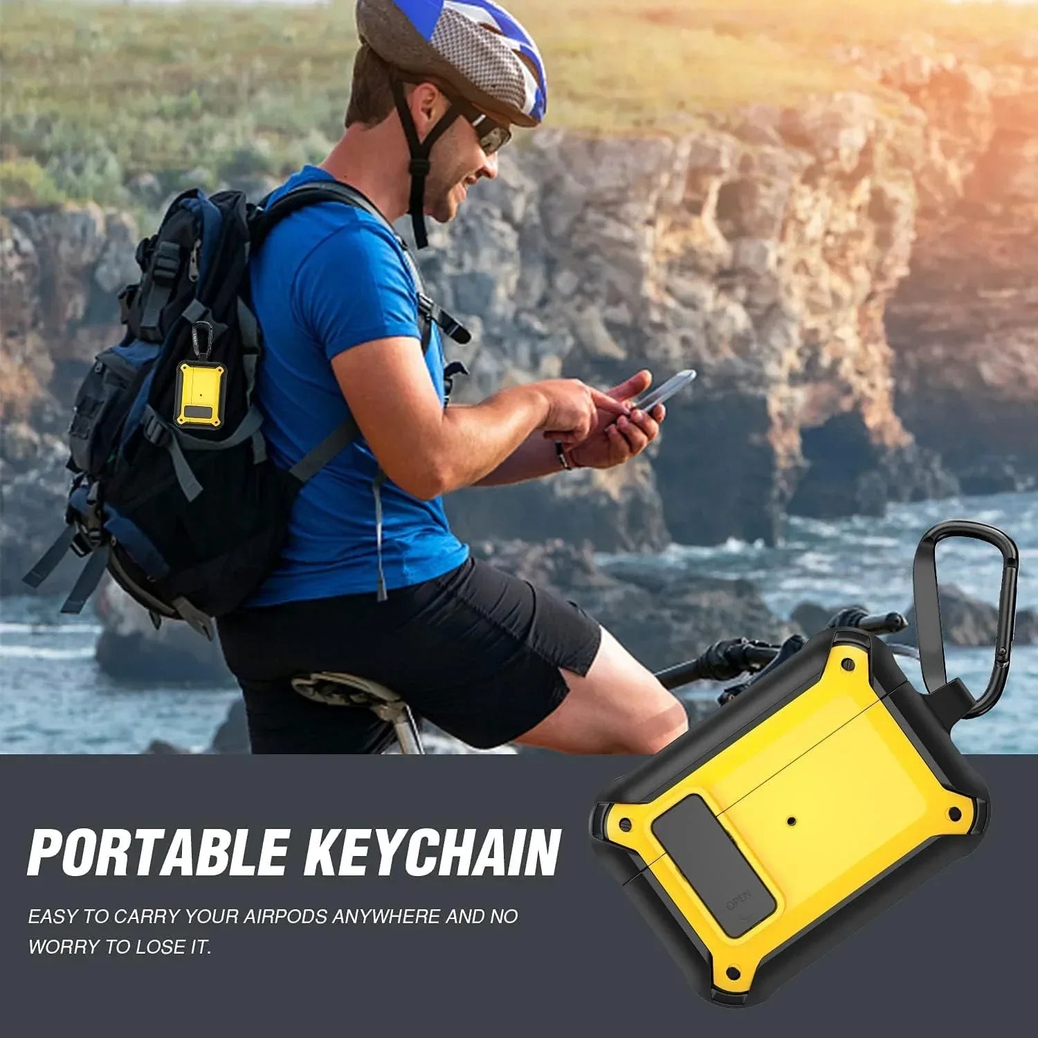 Lanex Protect Case For Airpods 3 LPC-T16 - Three