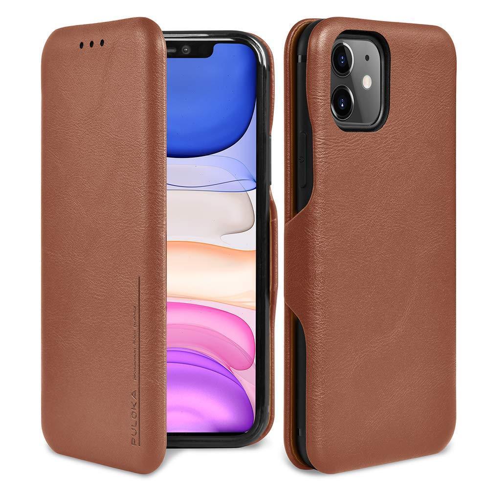 Puloka Multi - Function Folding Case iPhone 11 - Three