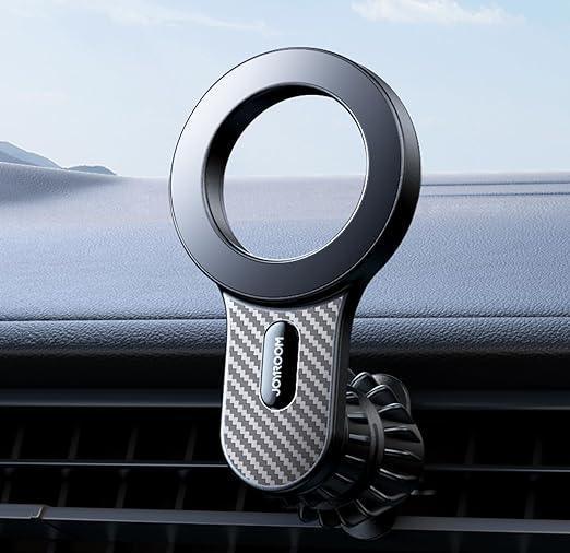 Joyroom Magnetic Car Phone Mount (Air Vent) JR-ZS355 - Three