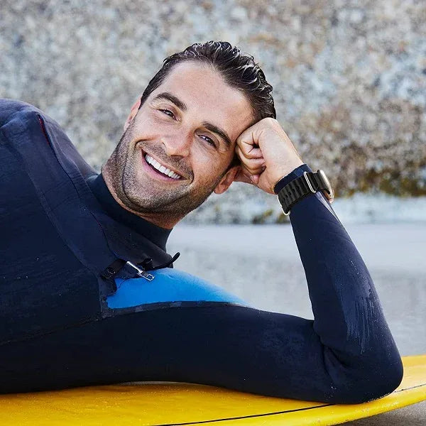 Ocean Band For Apple Watch - Three