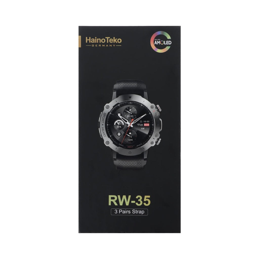 HainoTeko Smart Watch RW-35