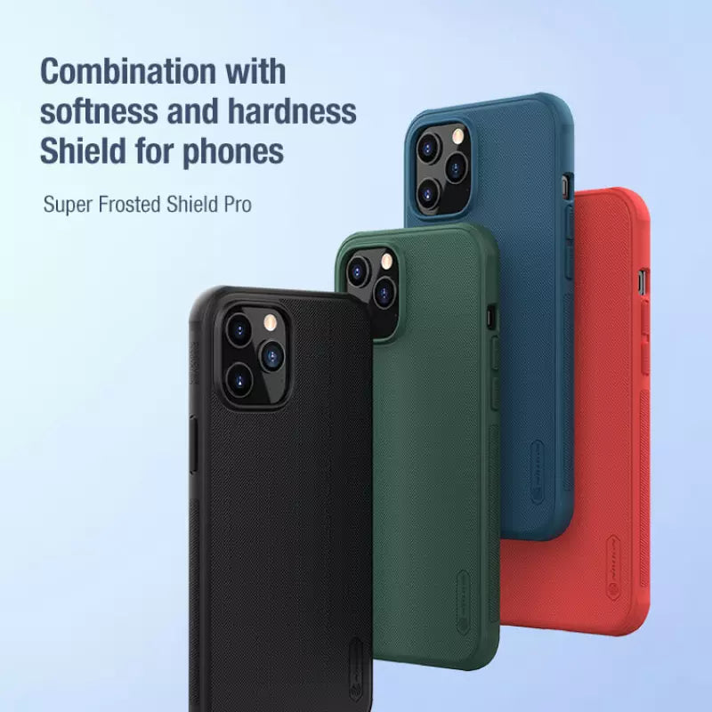 Nillkin Super Frosted Shield Case iPhone 12 Pro Max
