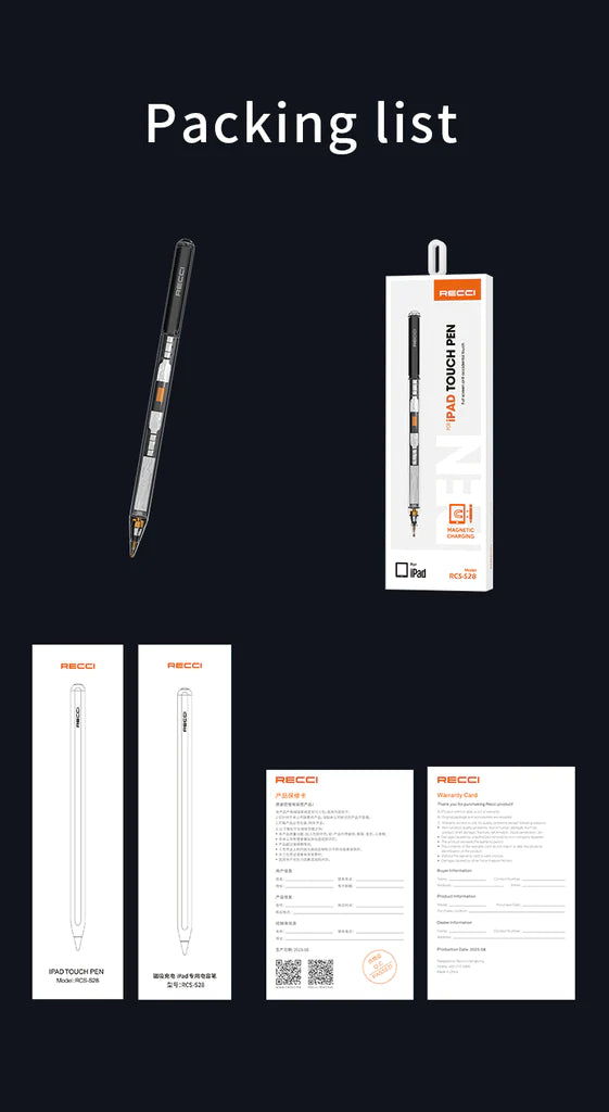IPad Pen Touch