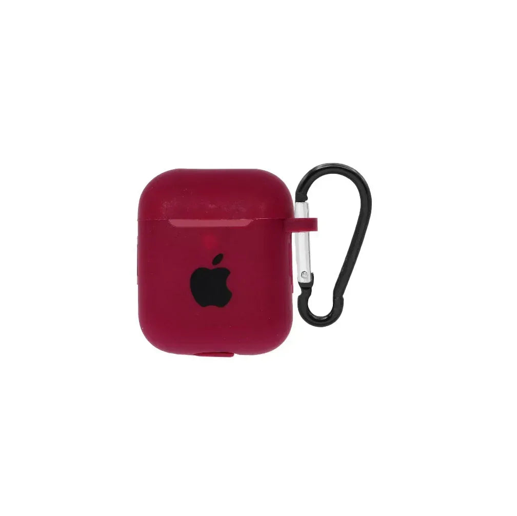 Silicone Apple Case For Airpods 1 / 2 - Three