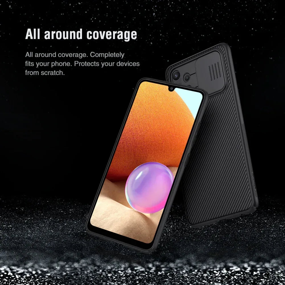 Nillkin CamShield Case Samsung A32 4G - Three