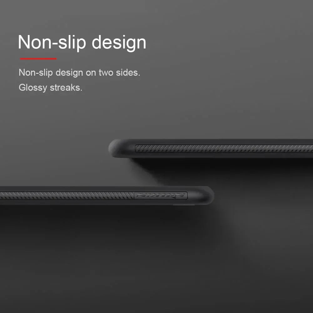 Nillkin Textured Nylon Fiber Case iPhone X - Three