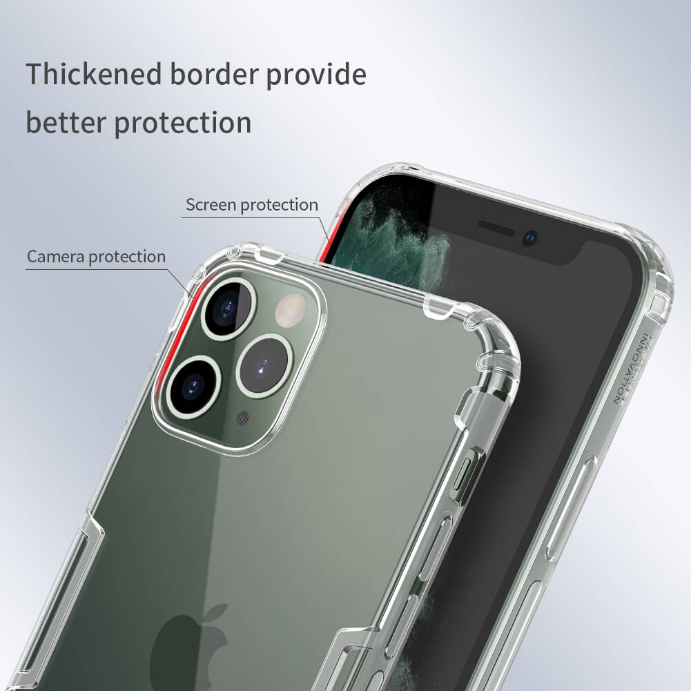 Nillkin Nature Series TPU Case iPhone 12 Pro Max