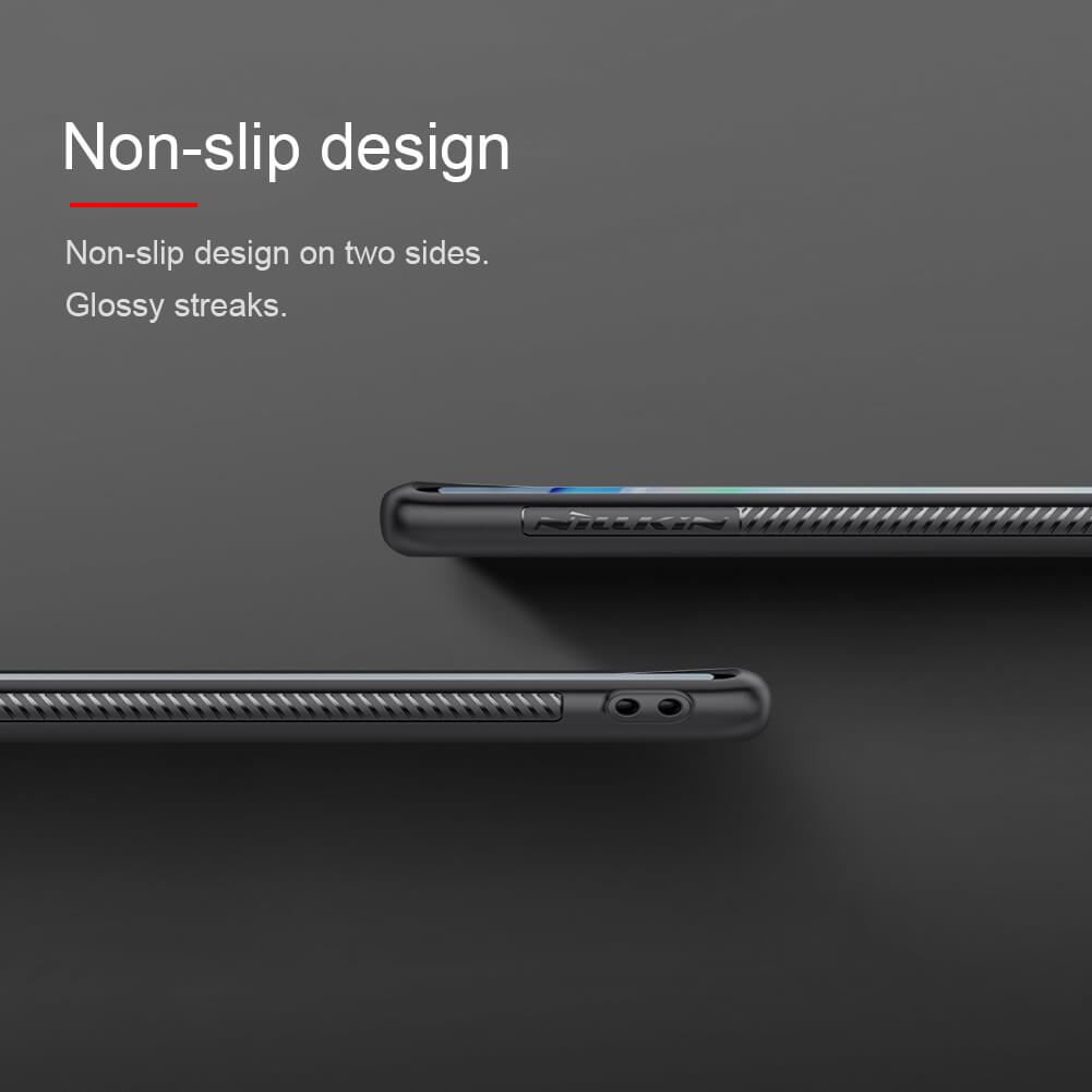 Nillkin Textured Nylon Fiber Case Samsung Note 10 Plus