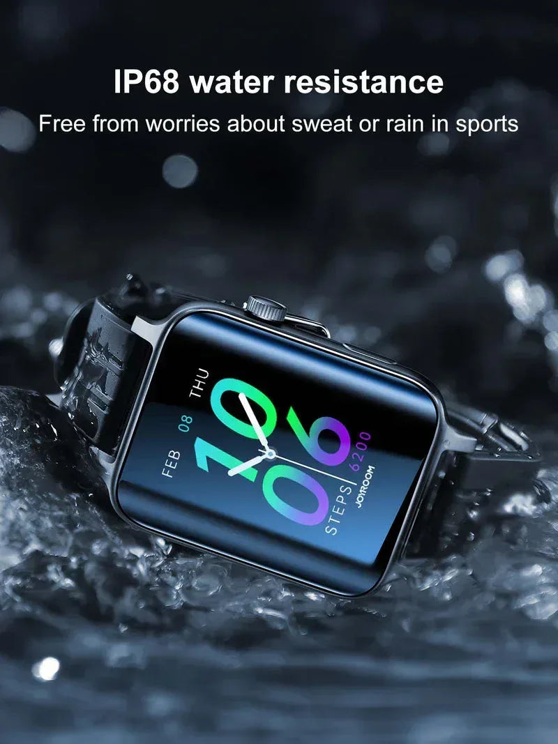Joyroom Fit-Life Series Smart Watch JR-FT6 - Three