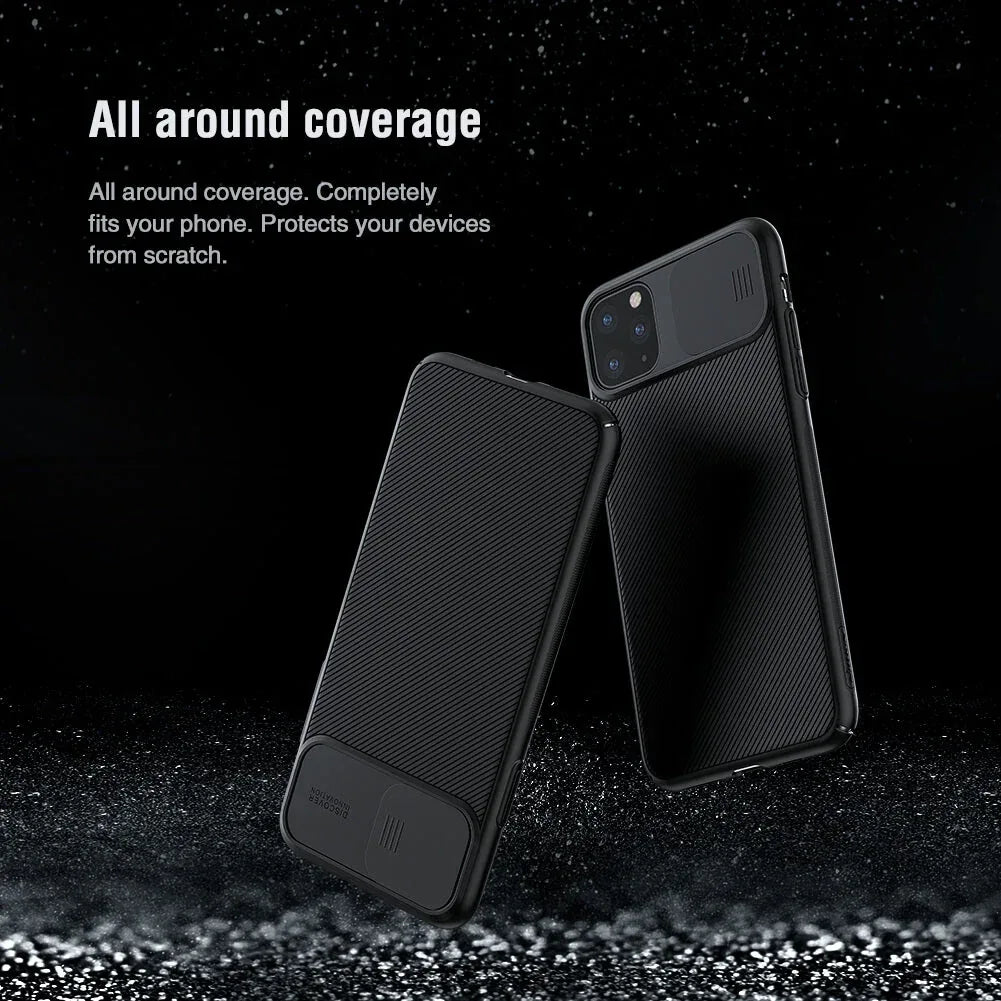 Nillkin CamShield Case iPhone 11 Pro - Three