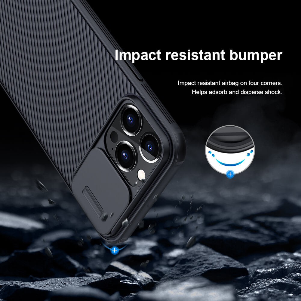 Nillkin CamShield Case iPhone 12 Pro Max