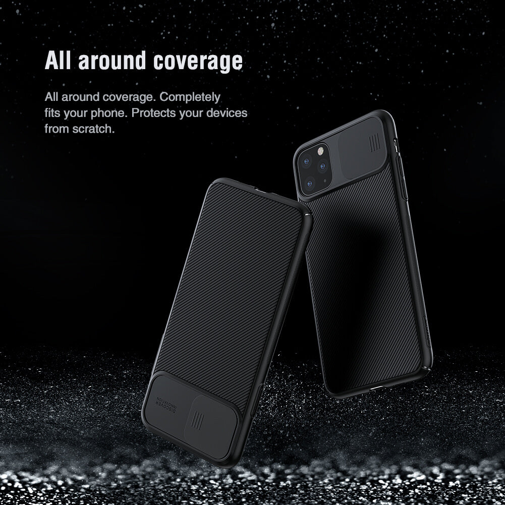 Nillkin CamShield Case iPhone 11 Pro Max