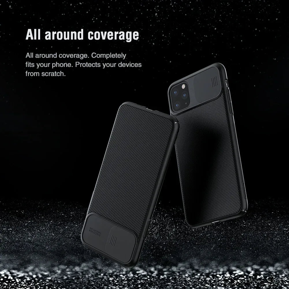 Nillkin CamShield Case iPhone 11 Pro Max - Three