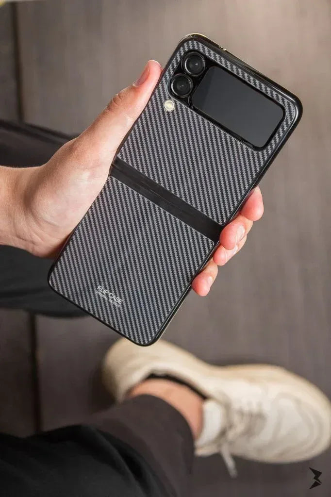 Ceramic Case Samsung Z flip 3 - Three