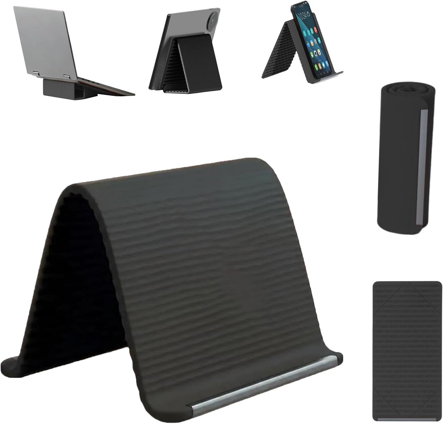 Earldom Flexible Silicone Phone Stand