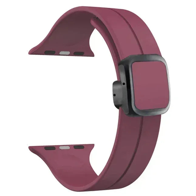 Clear Watch Band For Apple Watch - Three