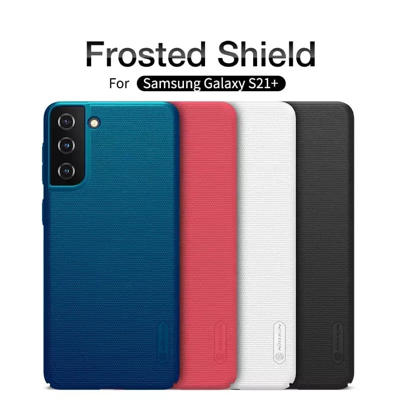 Nillkin Frosted Case Samsung S21 Plus - Three