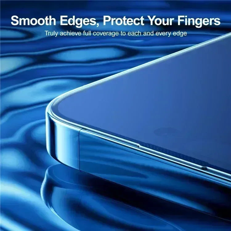 Joyroom Privacy Glass Screen Protector iPhone 13 / 13 Pro - Three