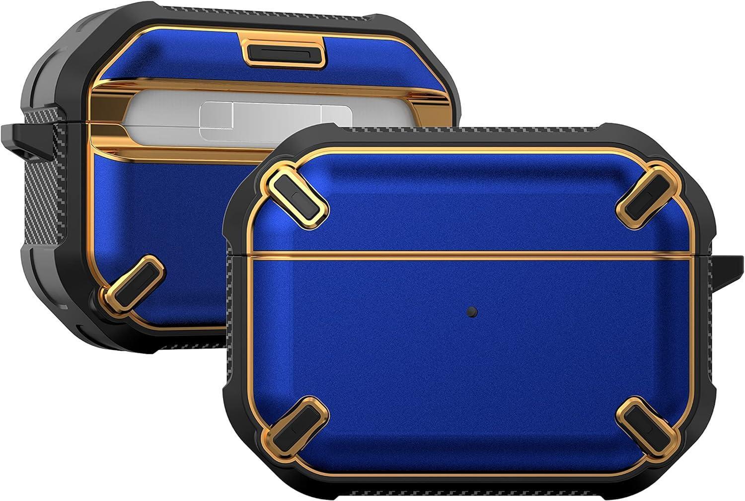 EggShill Plating Case For Airpods Pro - Three