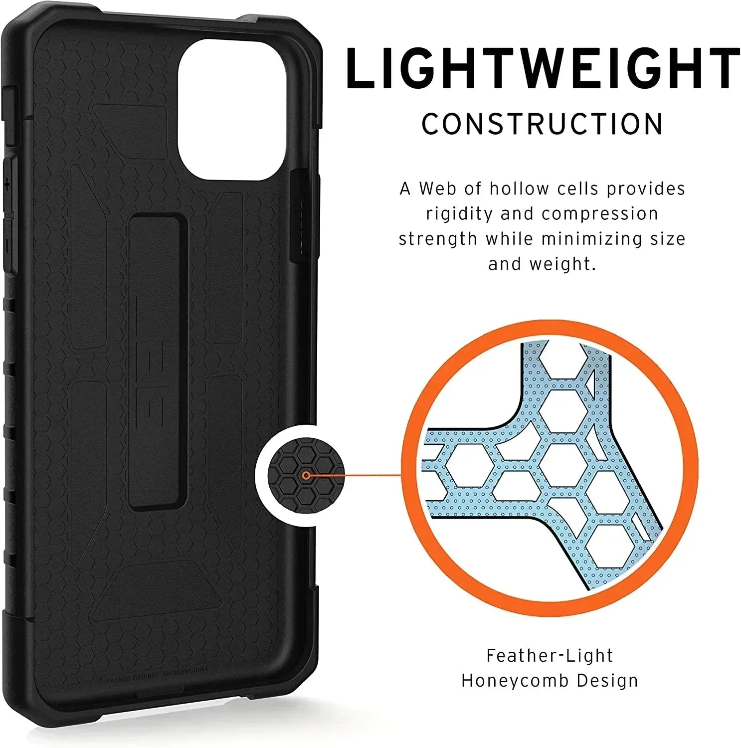 UAG Pathfinder Case iPhone 11 Pro Max - Three
