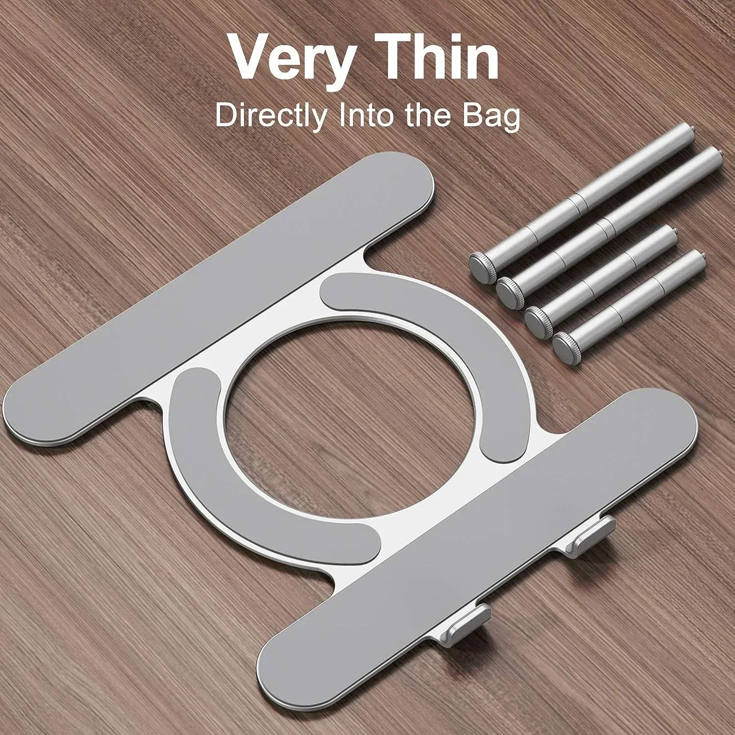 Chair Notebook Stand - Three