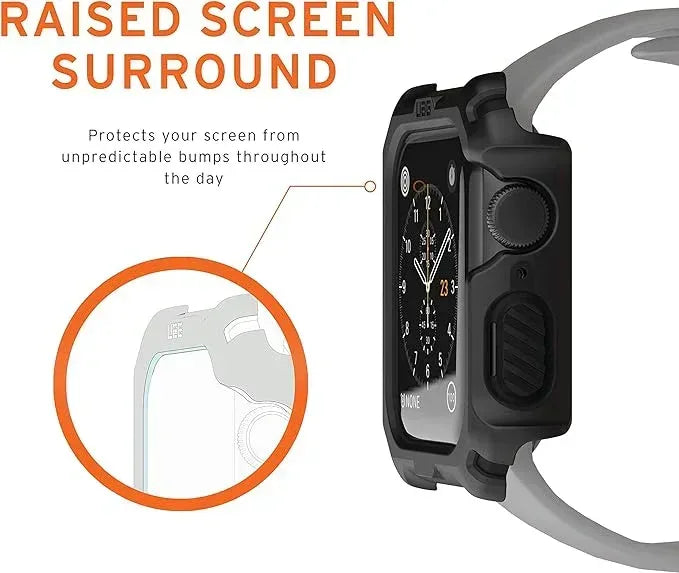 UAG Rugged Case For Apple Watch - Three