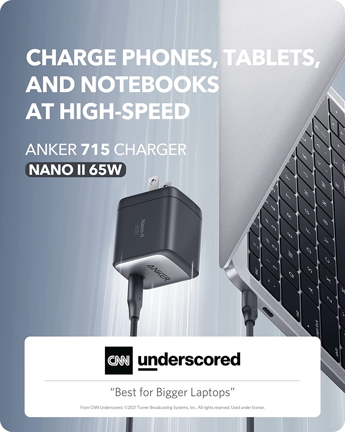 Anker Nano II 65W