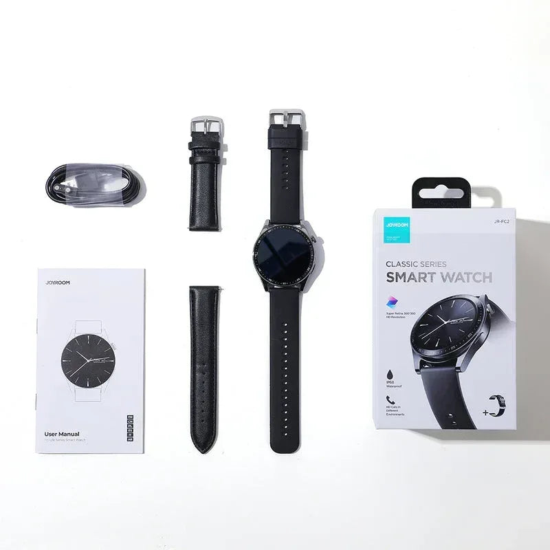Joyroom Classic Series Smart Watch JR-FC2 - Three