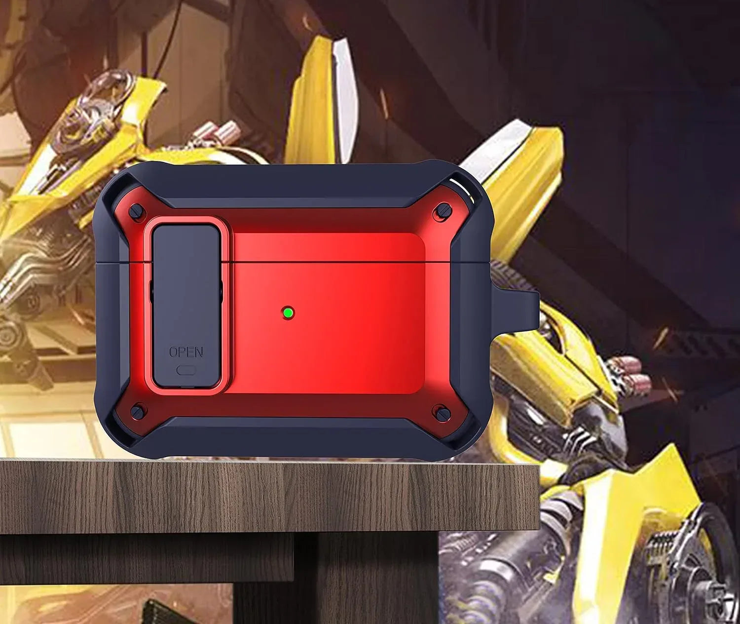 Lanex Protect Case For Airpods 3 LPC-T16 - Three