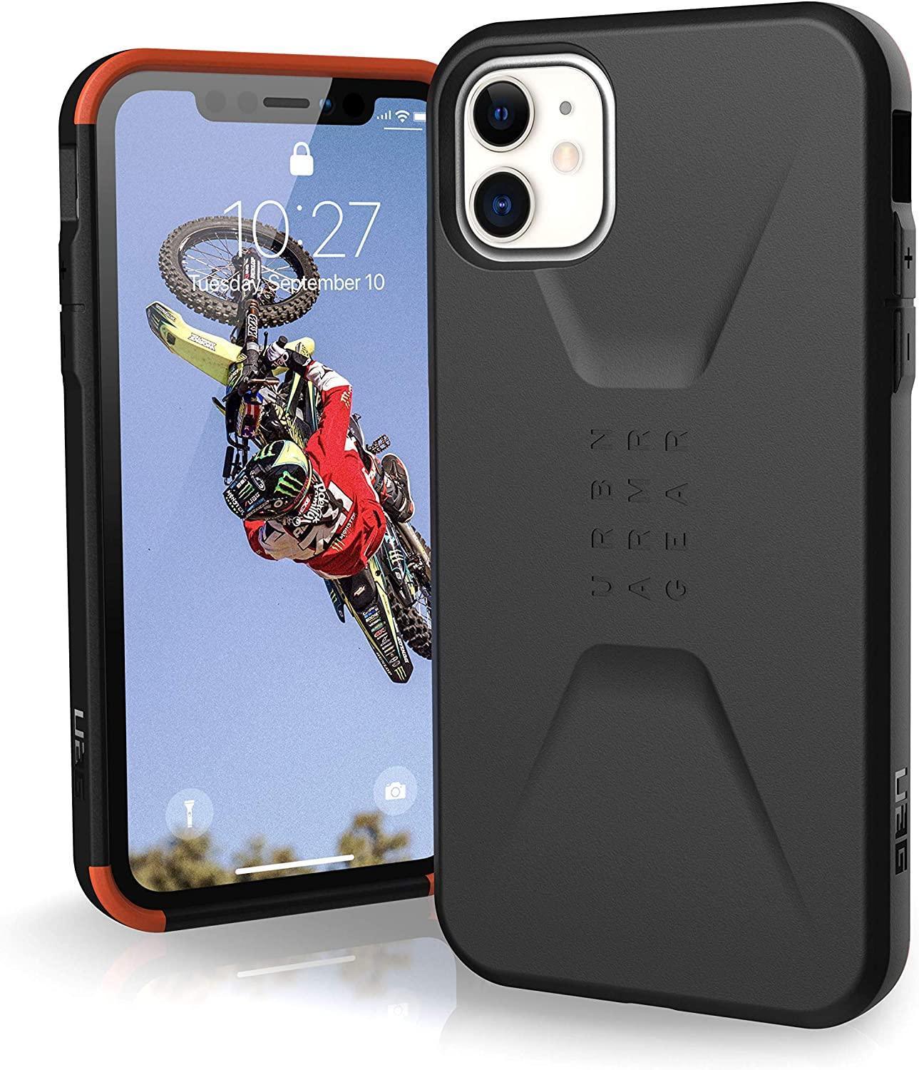 UAG Civilian Series Case iPhone 11 - Three