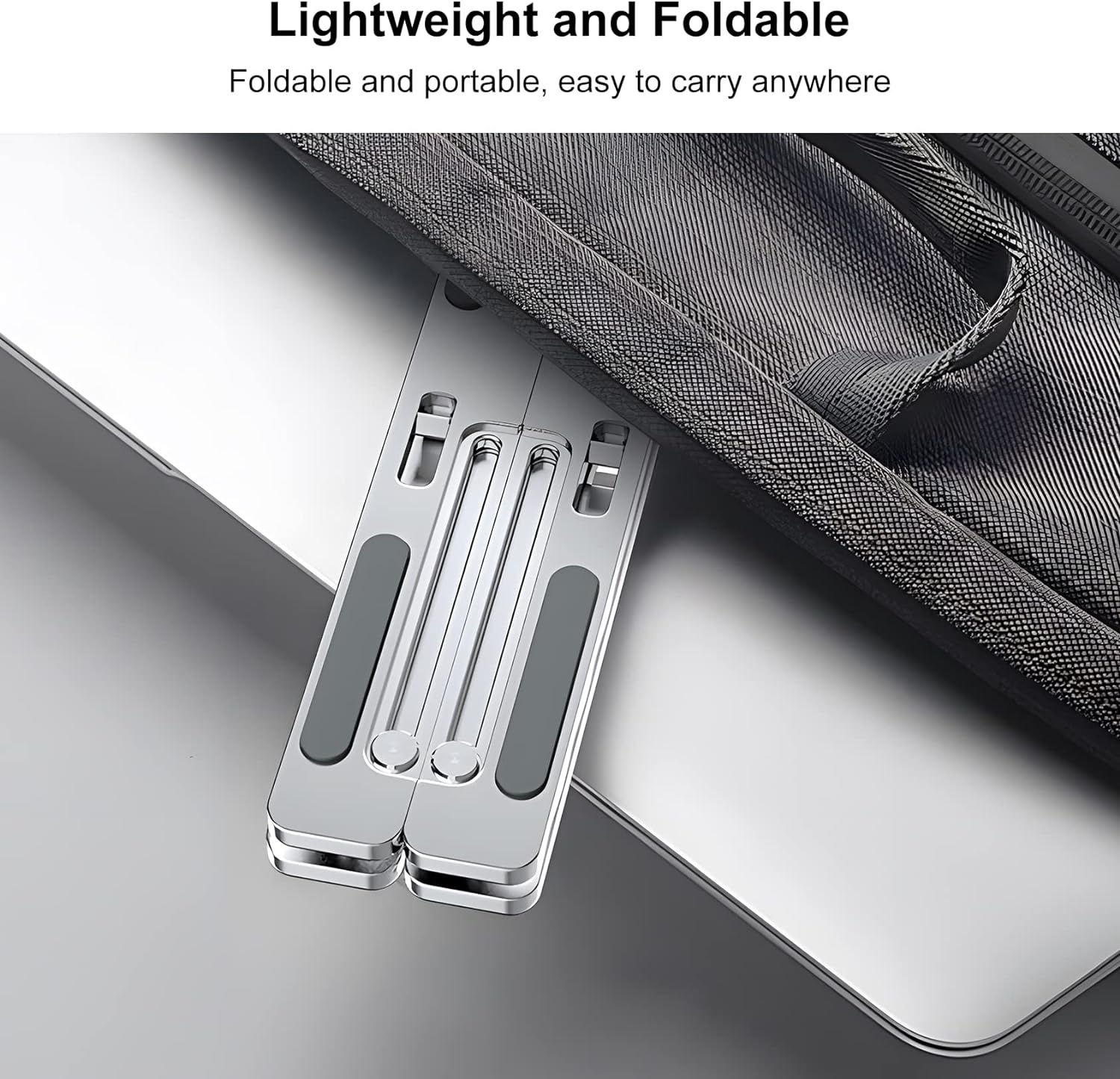 Portable Foldable Laptop Stand
