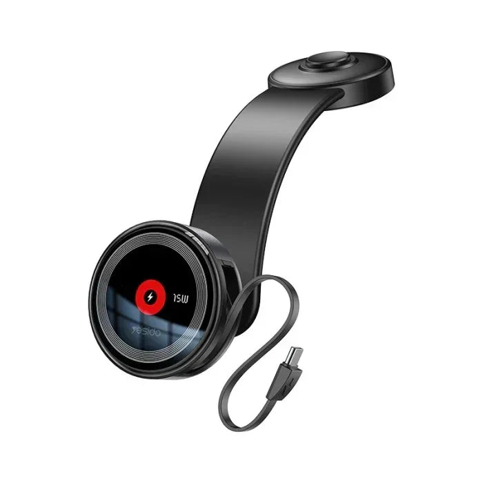 Yesido Magnetic Car Charger C314 - Three