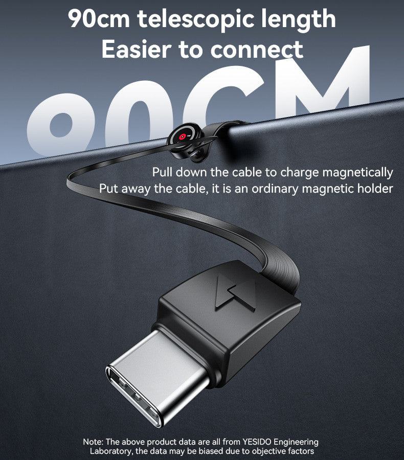Yesido Magnetic Wireless Charging C314