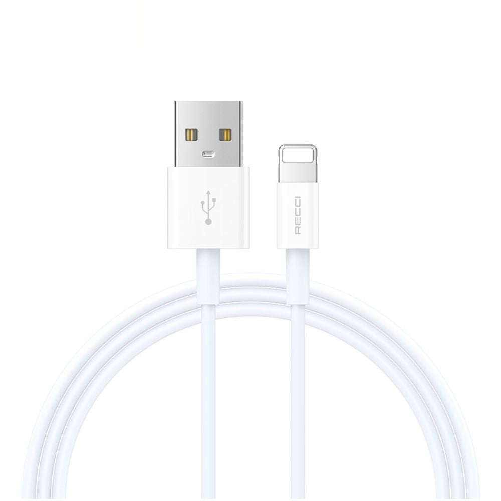 Recci Lightning to USB Data Cable RS06L