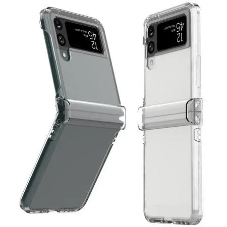 Transparent Case Samsung Z Flip 3 - Three
