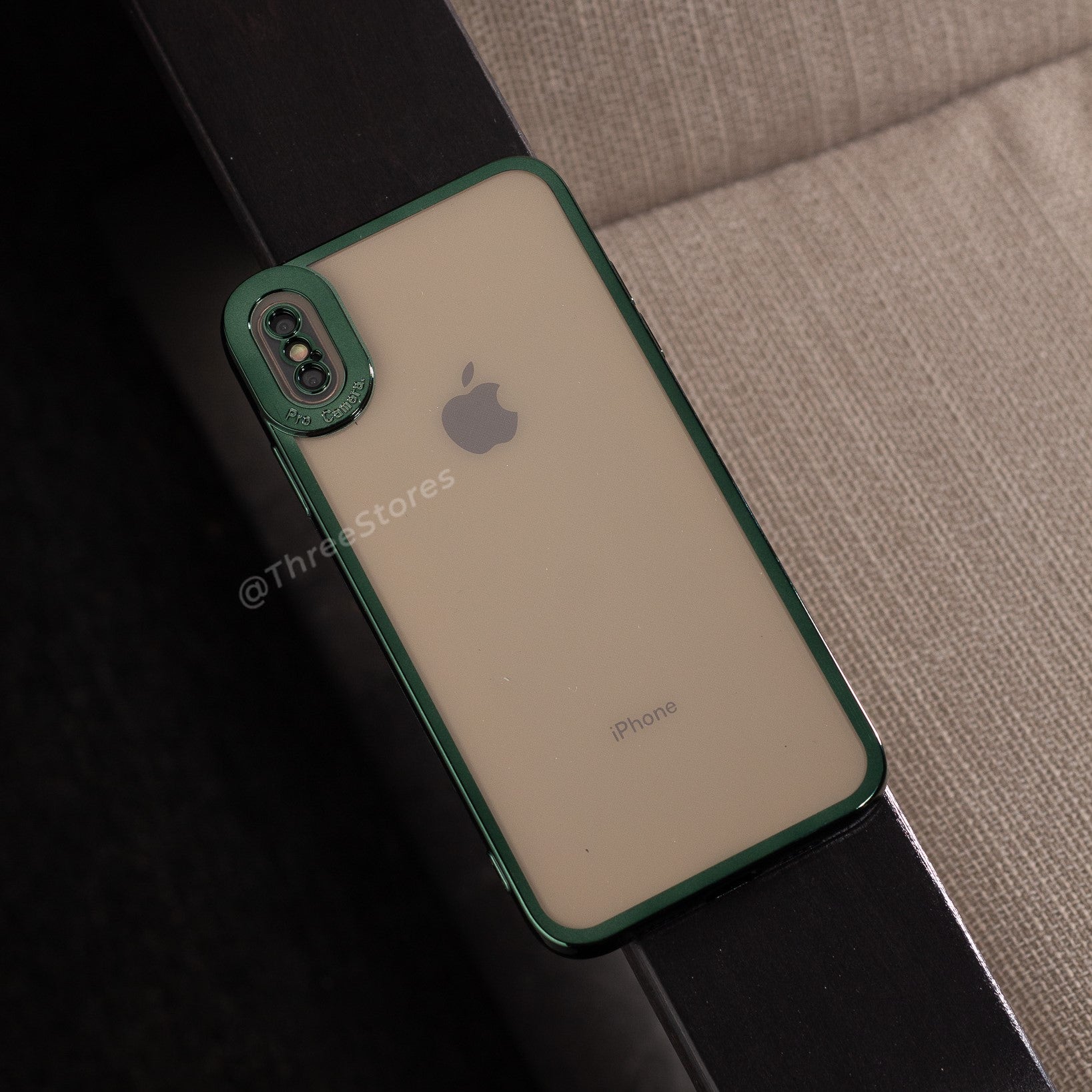 PhoneCase Slim Camera Protection Case iPhone X Max