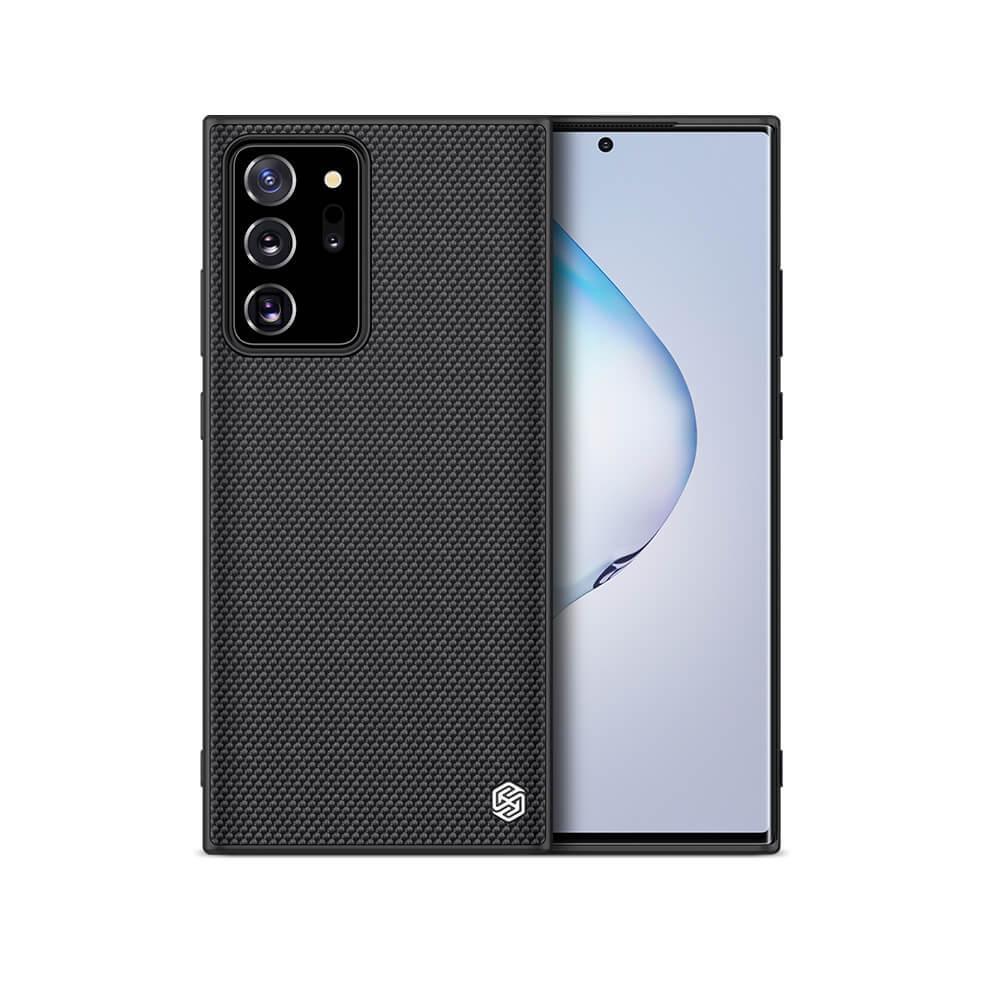 Nillkin Textured Nylon Fiber Case Samsung Note 20 Ultra - Three