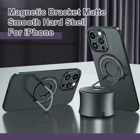 StopTime Stand Magsafe Case iPhone 13 Pro - Three
