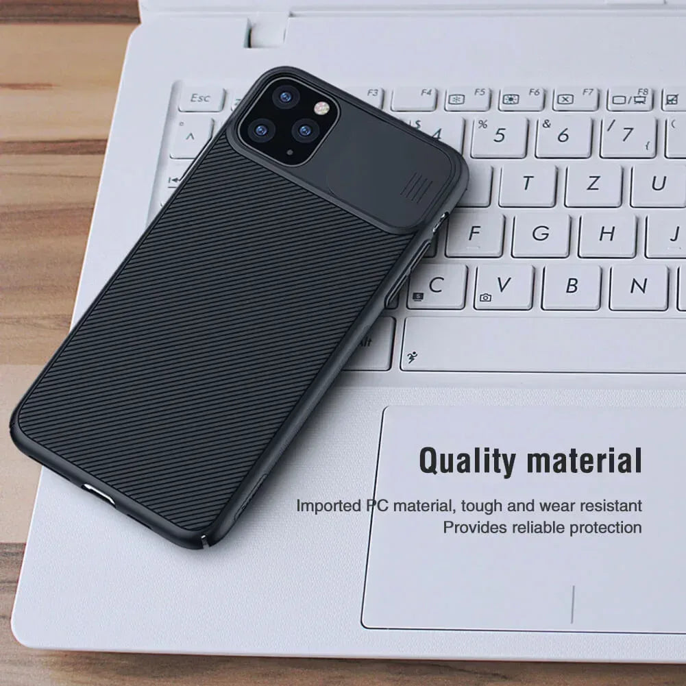 Nillkin CamShield Case iPhone 11 Pro - Three
