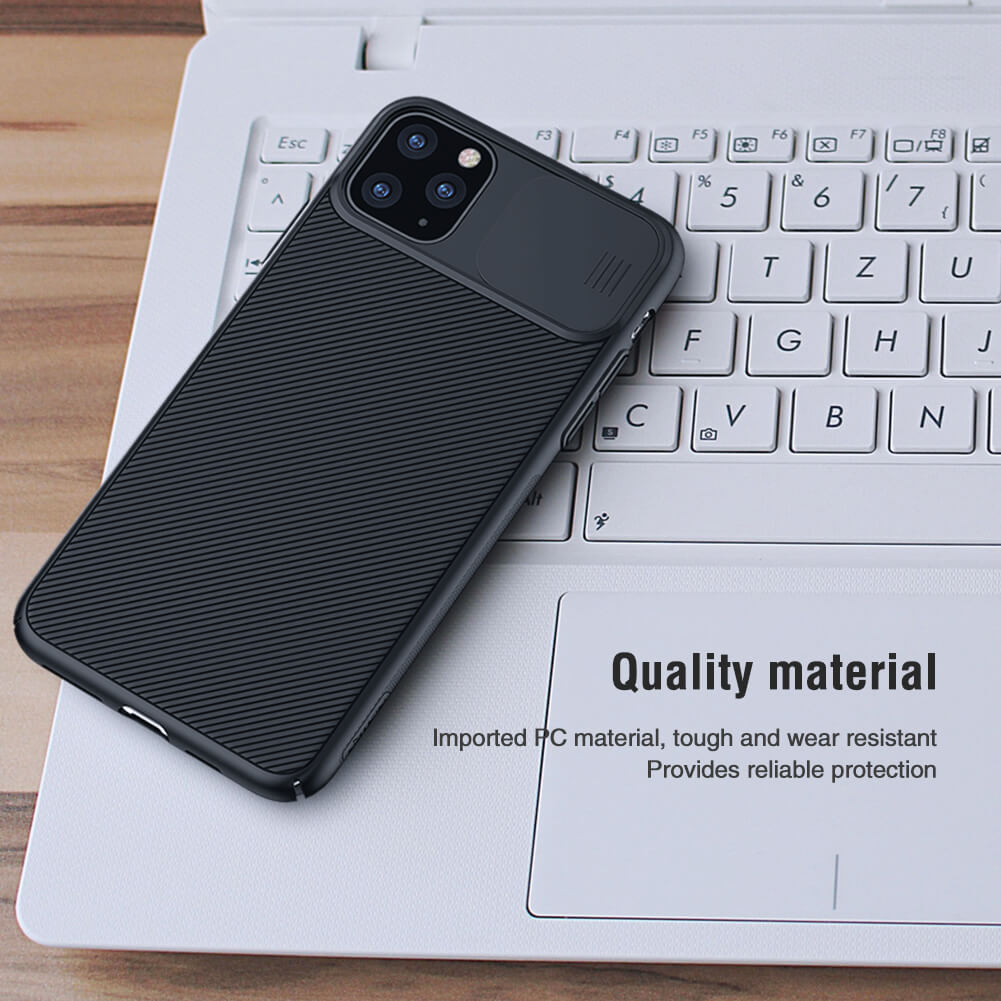 Nillkin CamShield Case iPhone 11 Pro Max
