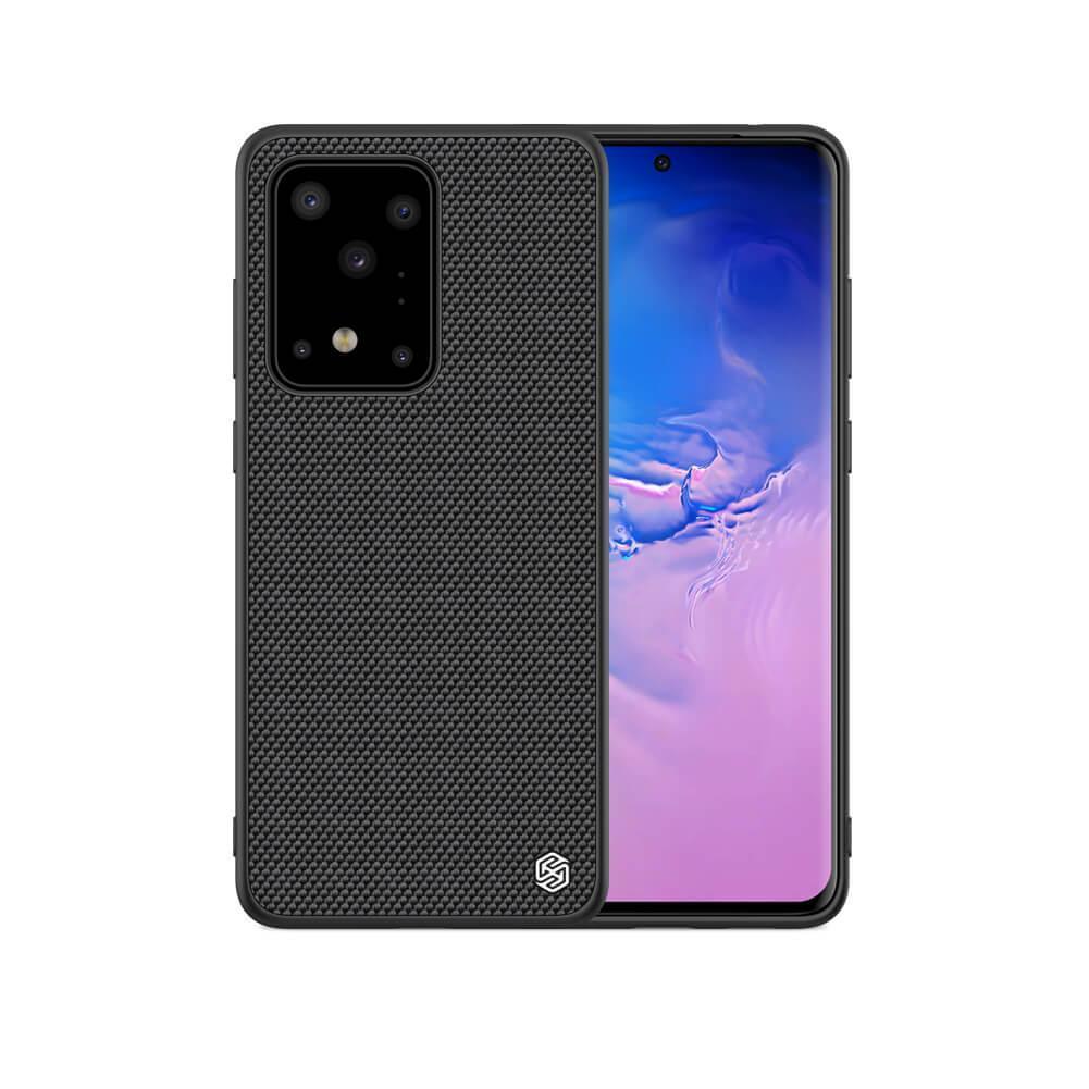 Nillkin Textured Nylon Fiber case Samsung S20 Ultra - Three