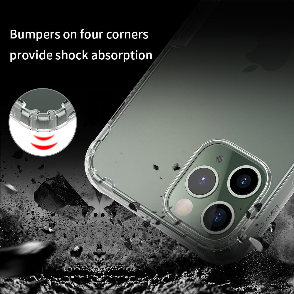 Nillkin Nature Series TPU Case iPhone 12 Pro Max