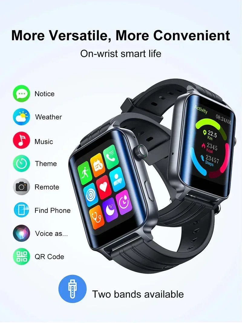 Joyroom Fit-Life Series Smart Watch JR-FT6 - Three