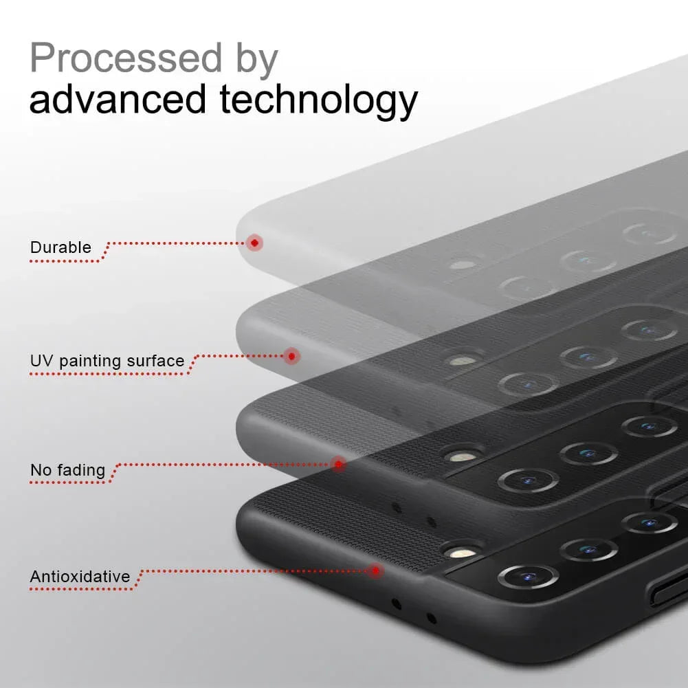 Nillkin Frosted Case Samsung S21 Plus - Three