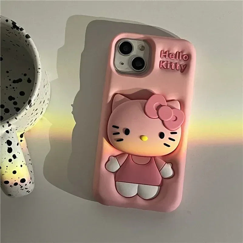 Hello Kitty Case iPhone 11 - Three