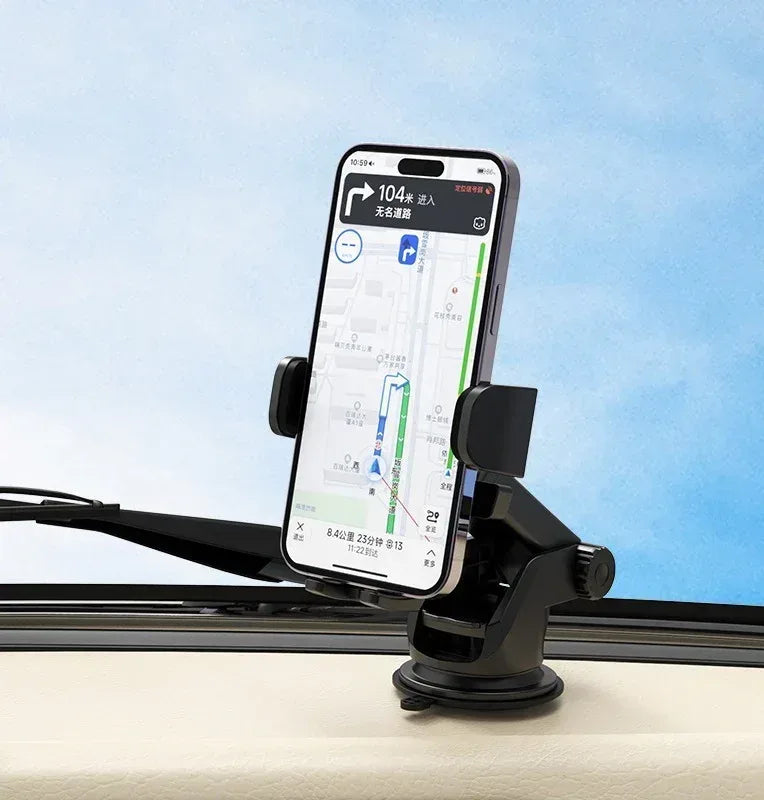 Lanex Multi Angel Car Holder LZ26 - Three