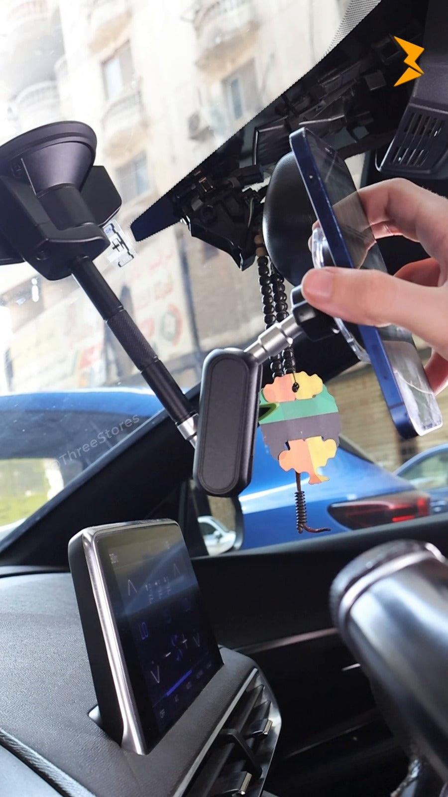 Ultra Strong Mobile Phone Suction Stand